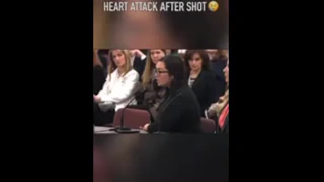 Vaxed 10 year old has Heart attack