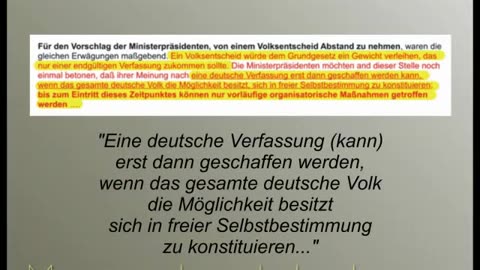 Das Grundgesetz