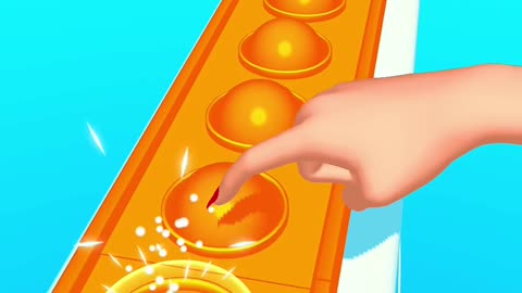 Pop Run! Very satisfying and relaxing ASMR slicing game