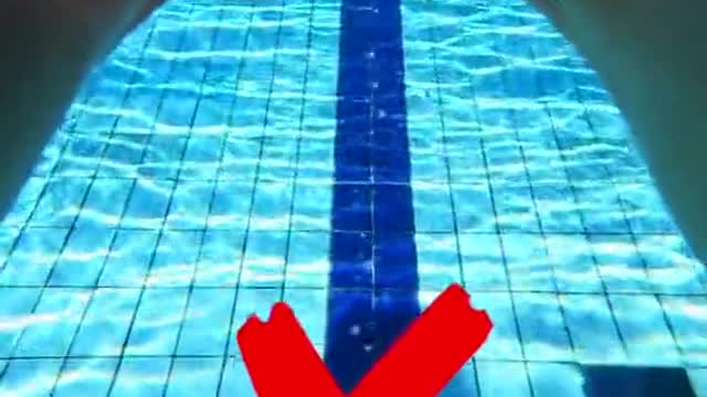 How to properly swim breaststroke