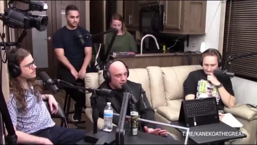 Joe Rogan OBLITERATES Mainstream Media "Left Wing Cult"