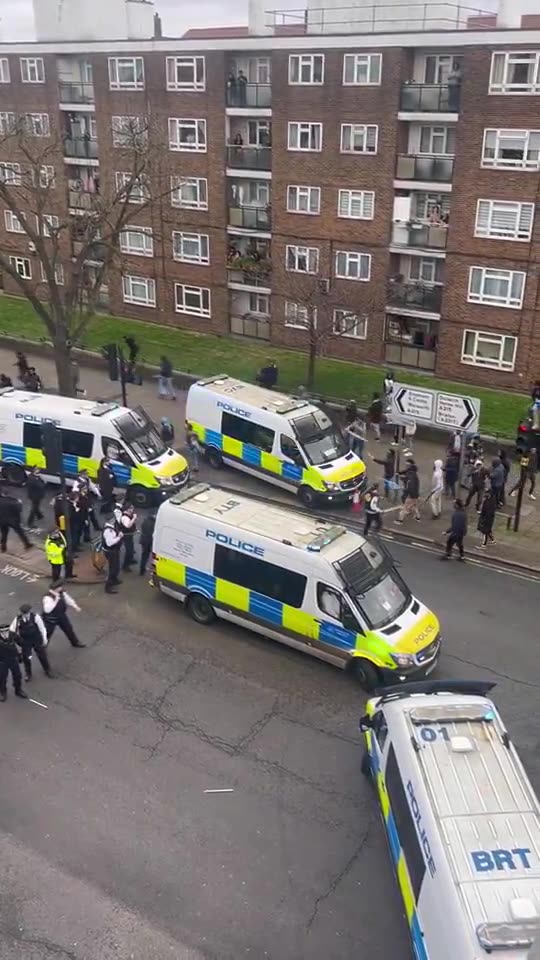 Divercity in the UK at it again