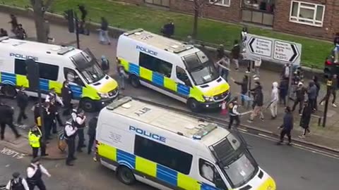 Divercity in the UK at it again
