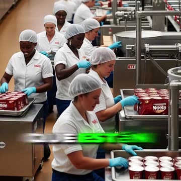 Que pasa con Nestle ?