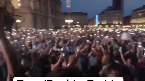 Torino manifestazione