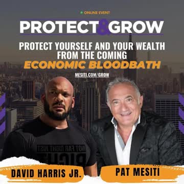 Join me and David Harris Jr. today, 1st of December on this free online event!