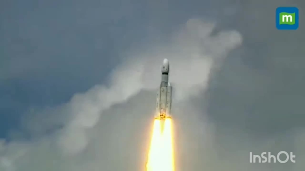 Chandryaan 3 launch.