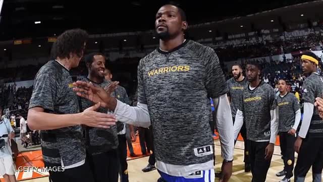 Russell Westbrook & Teammates Secretly Insulting Kevin Durant