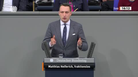 Matthias Helferich Rede vom 18.01.2023 - Aktuelle Stunde - Silvesterkrawalle