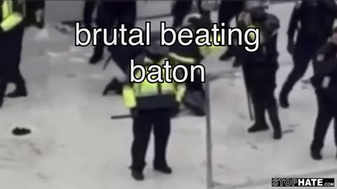 What were police doing on January 6, 2021?
