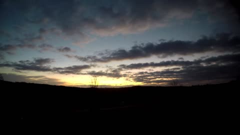 Sun Rise 11 29 22 48f/9c