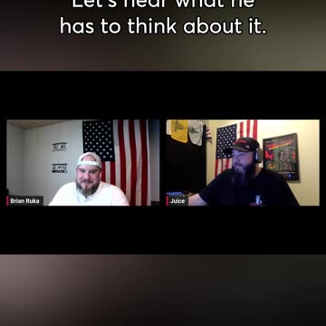 Lets hear what he has to think about it