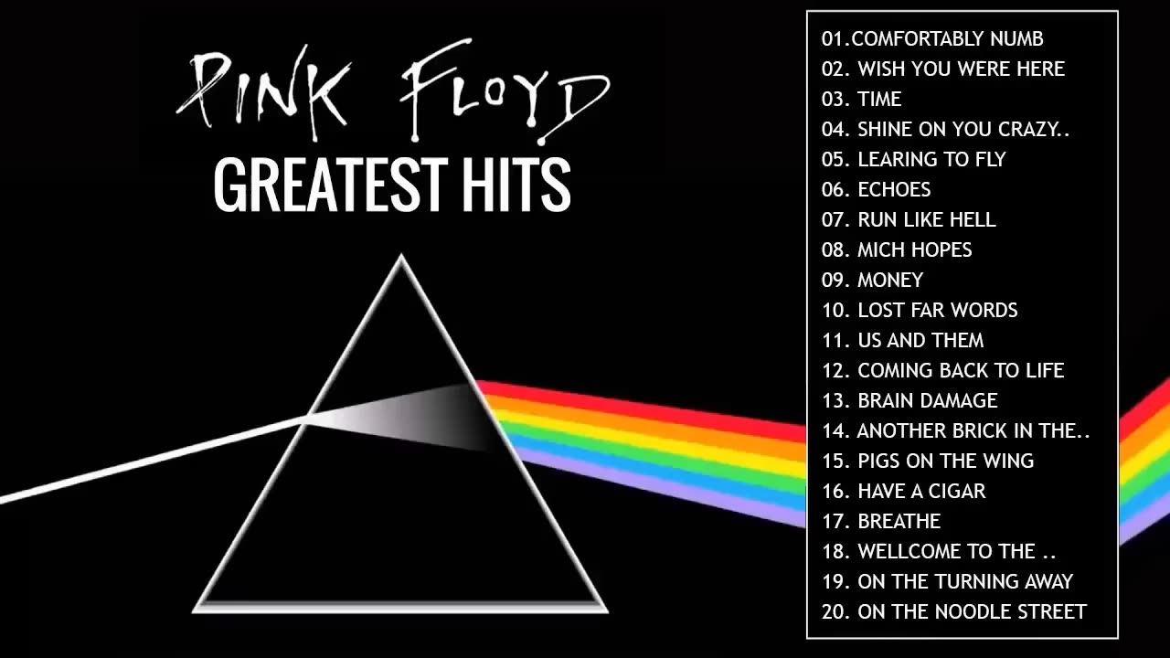 Pink Floyd - Hits
