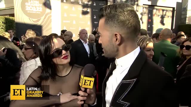 Latin GRAMMYs Fashion Christina Aguilera and More!