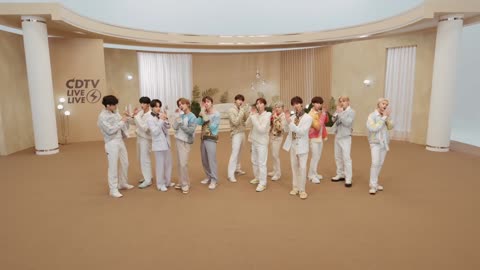 Seventeen best dance video