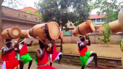 Burundi 🇧🇮 cultural dance African trending worldwide