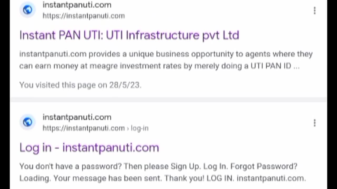 Buy pan card coupon / instant pan card / UTI PAN Card / add pan coupon / instant coupon