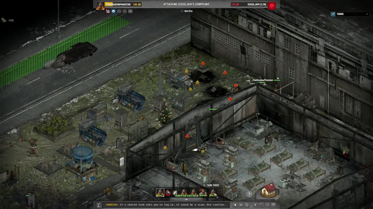 Trashing Dzgoljavi #2