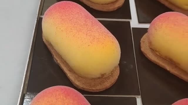 #gastronomia #pastel #españa #barcelona #