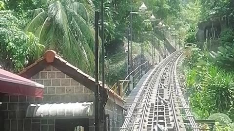 Penang Hill Train