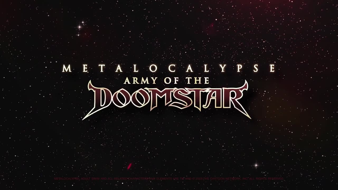 Metalocalypse: Army of the Doomstar - Official Trailer