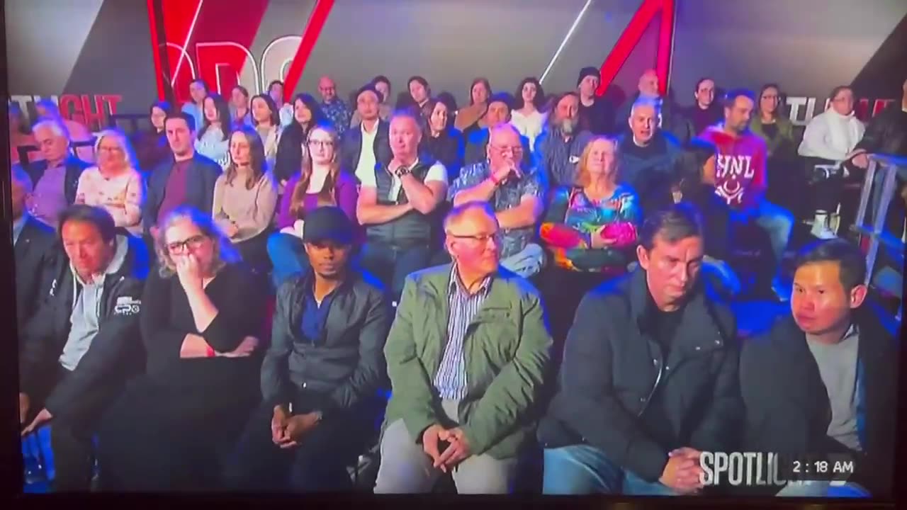 TV Studio Audience pushes back on host talking about the COVID vaccines
