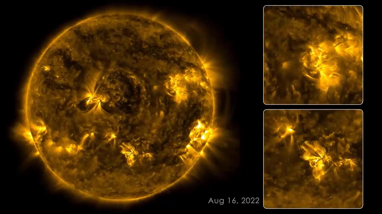 133 Days on the Sun