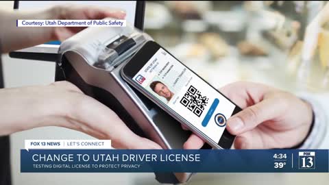 The New Digital Driver’s License Will Include Your Vaccine Status