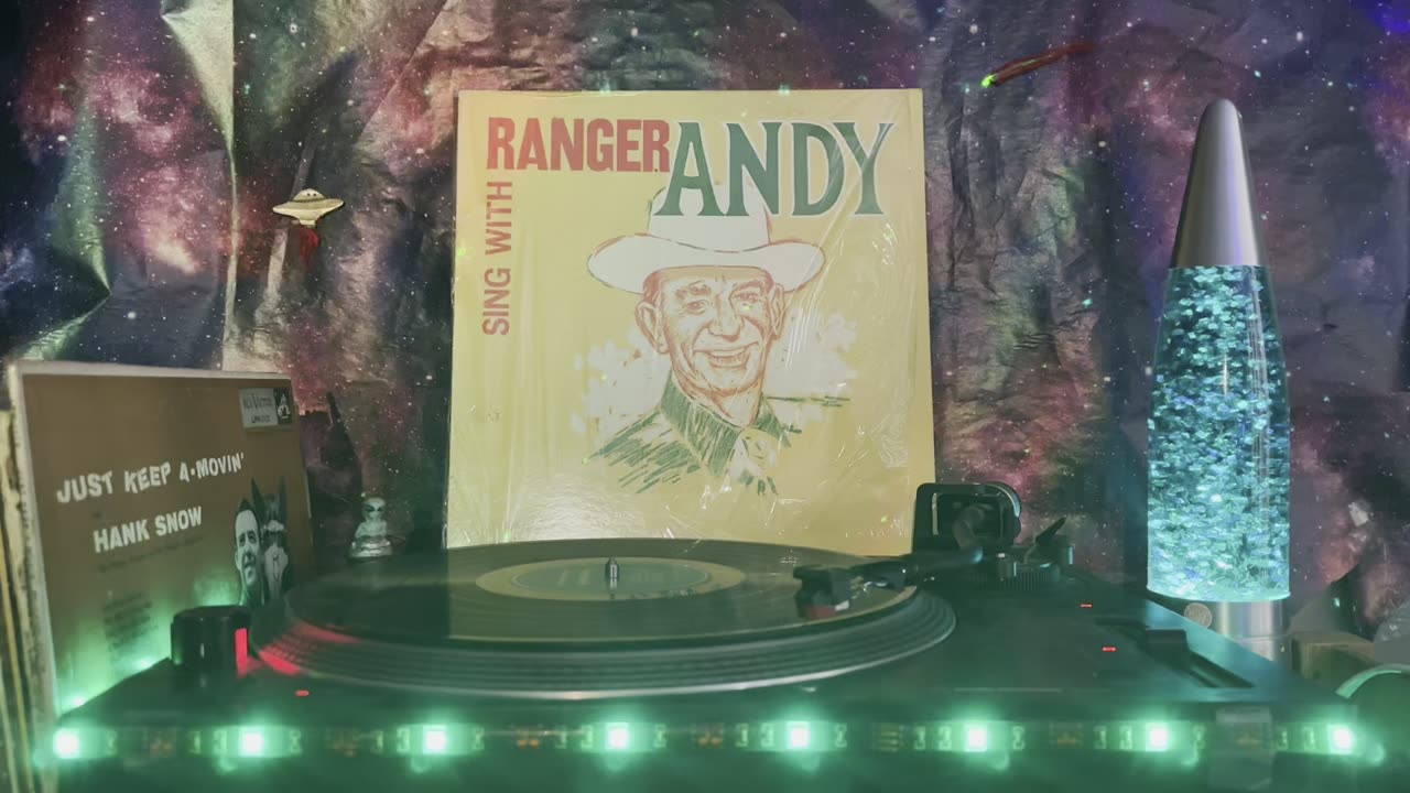 Ranger Andy (Sing With Ranger Andy) - Side 2