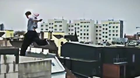 Parkour viedo