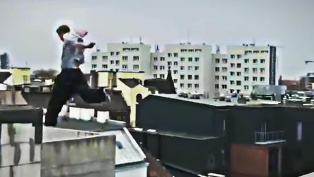 Parkour viedo