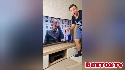 Best Funny Videos 2022 😂 @boxtoxtv Part6 (NEW)