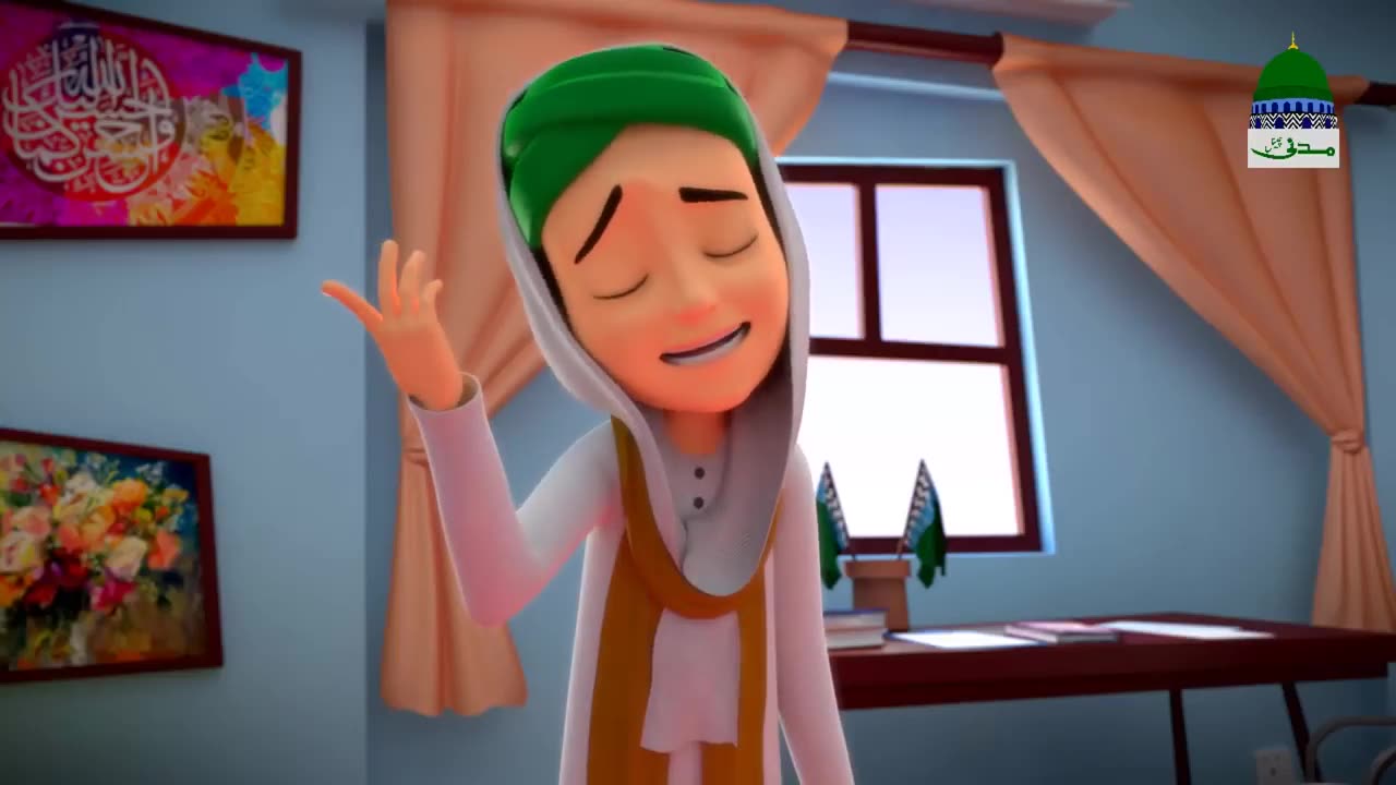 baby baji || Kids Message | Compilation 2023 | Kids Message 3D Islamic Cartoons maraj baby baji