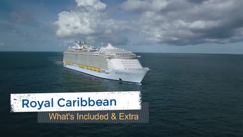 ROYAL CARIBBEAN CRUISE IN 2022