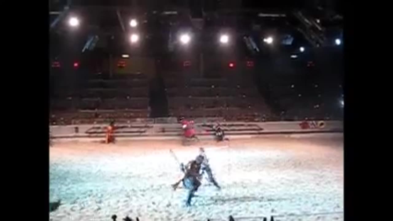 Medieval Times California 2015