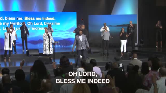 BIG GOD, BIG PRAYER - Bishop Kenneth C. Ulmer