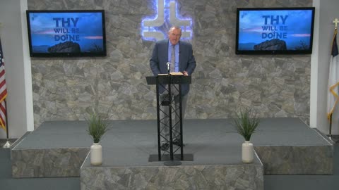"Enriched By Him" by Pastor David Ellis