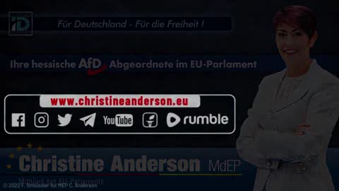 100,000 people demonstrate in the Czech capital - Speech by Christine Anderson