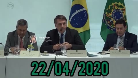 BOLSONARO: O MELHOR PRESIDENTE!
