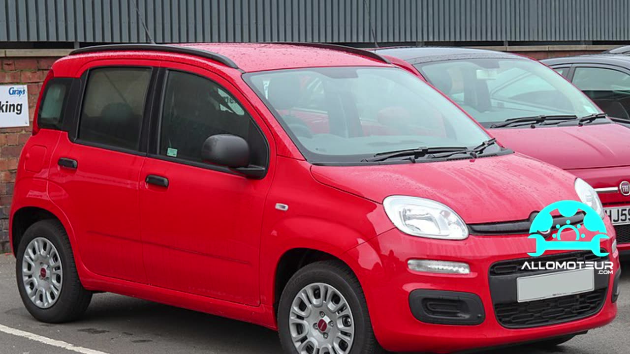 ALLOMOTEUR.COM - Moteur complet FIAT PANDA 0.9 4X4 312A7000