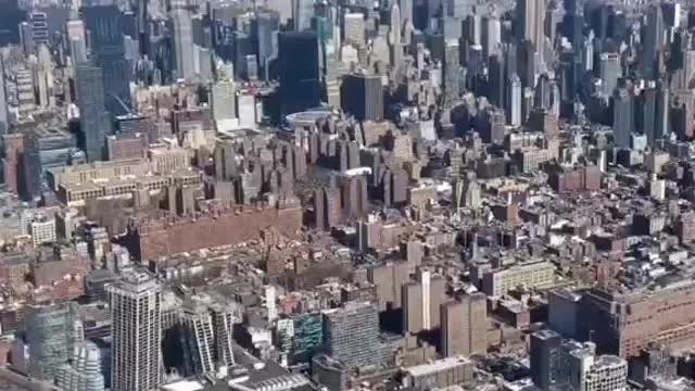 Trevle in New York