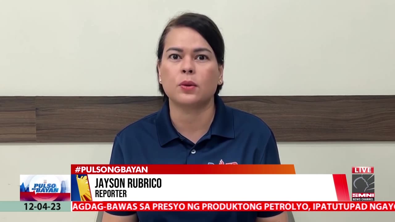 OVP, makikipagtulungan sa DOH at DSWD para sa stress debriefing ng mga batang apektado ng lindol