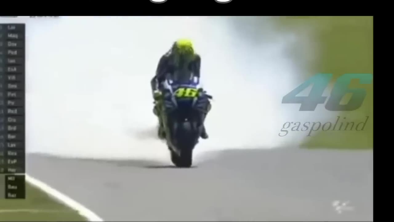 The touching moment of the legend