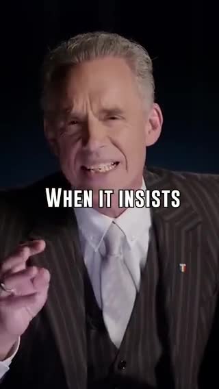 Jordan Peterson - We have not developed any guard rails at all, to prevent left...