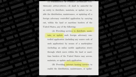 Ban On TikTok In The U.S. Has Passed!👏