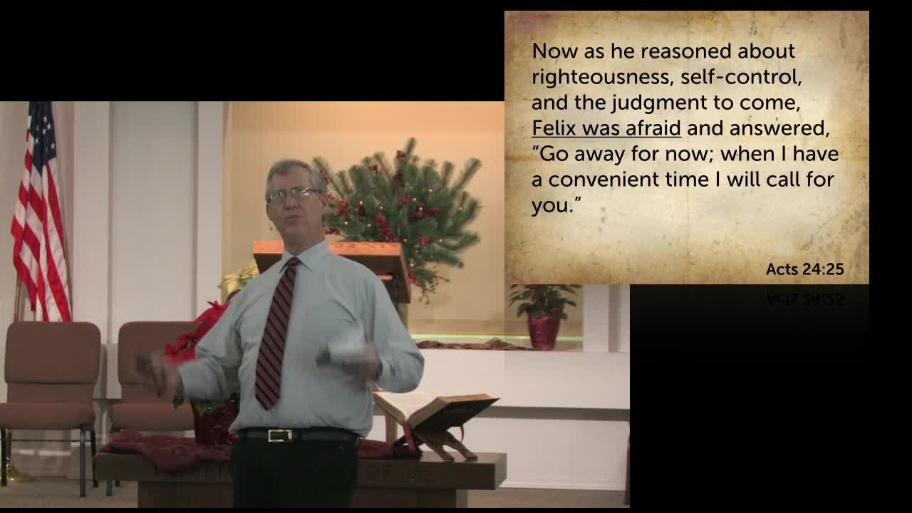 Receive Jesus As Your Savior Today! Message Only