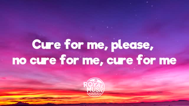 AURORA - Cure For Me (Lyrics)