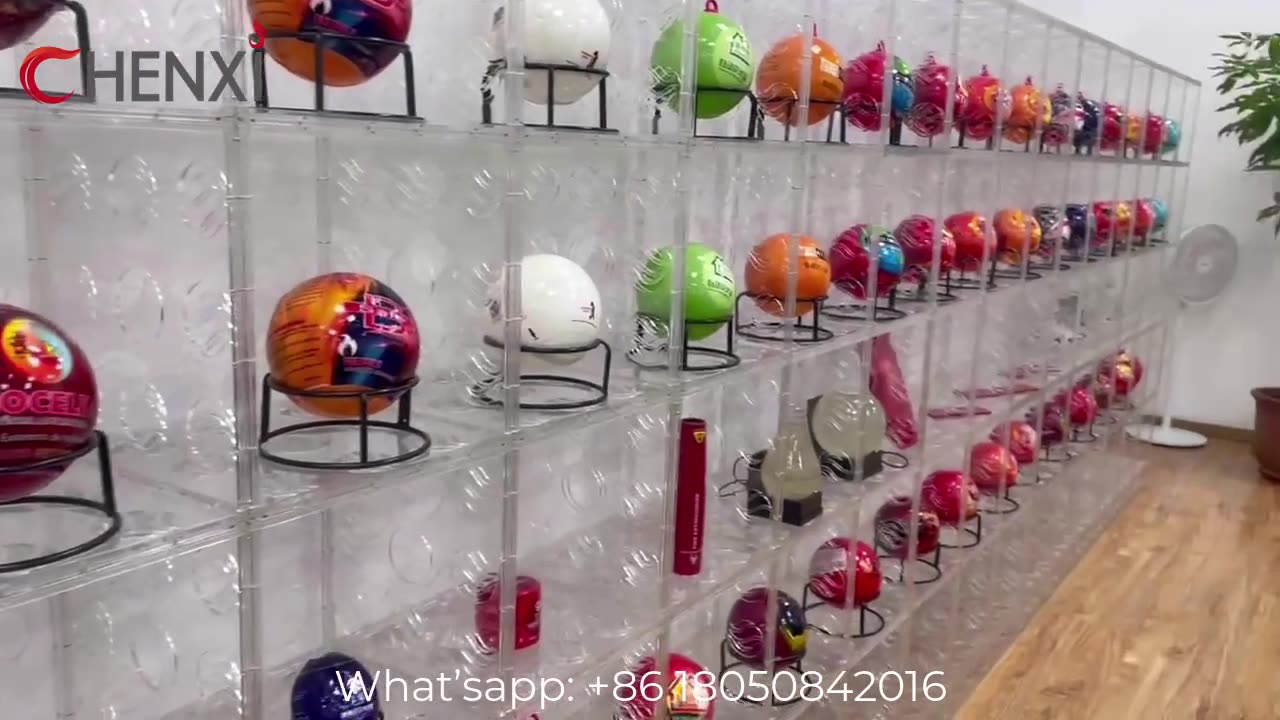 manufacturer of fire extinguisher ball in china best price