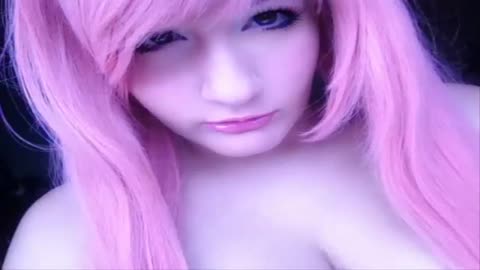 Natsumi Louise Cosplay TUDO ROSA