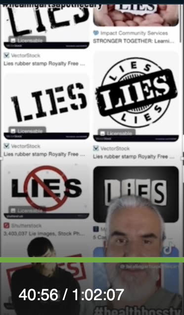 🥚THEY LIE(D).. like FOREVER! 🍳